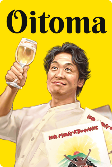 oitomaのぶさん